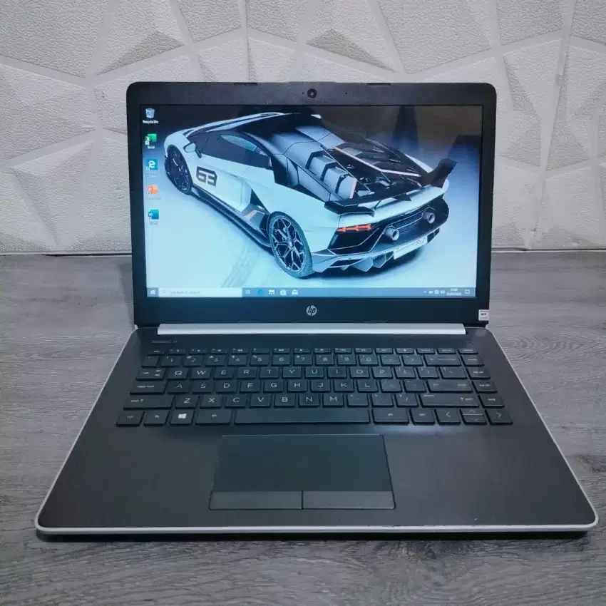 Laptop HP 14s-dk1123AU amd A4