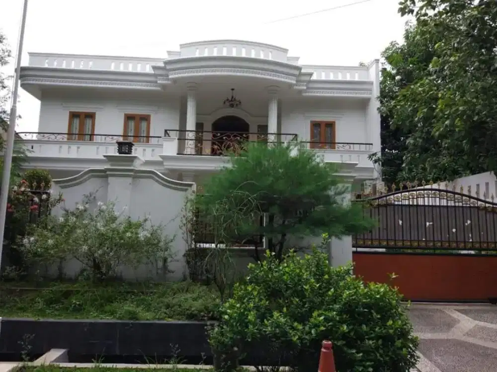 Di Jual Rumah Sunter harga bawah pasaran tanah luas 459mter SHM nego