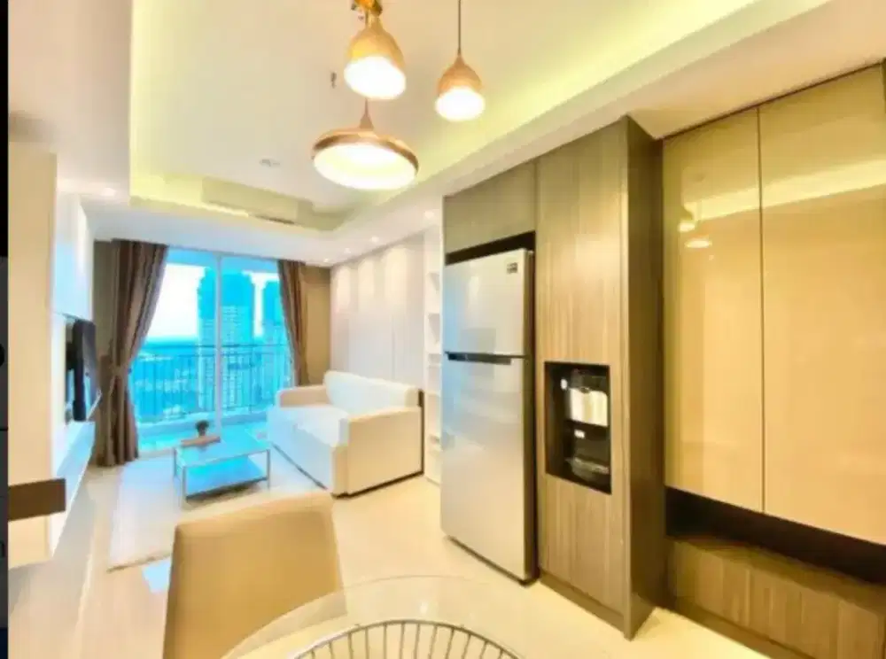 Di Jual Apartemen SULTAN Springhill Terrace Residence Kemayoran