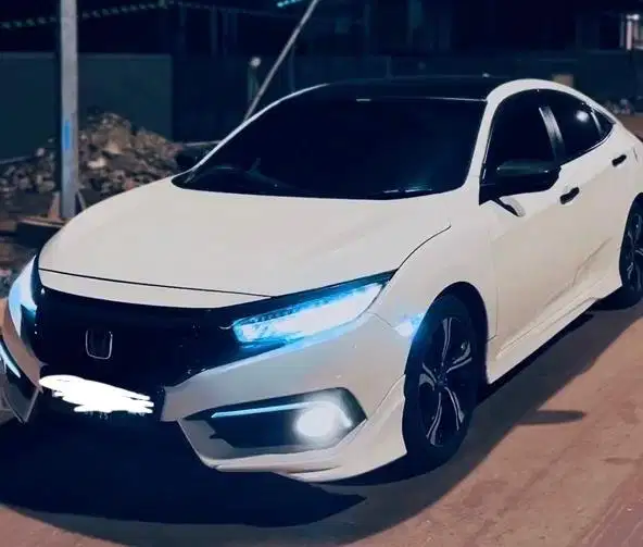 Honda Civic Turbo