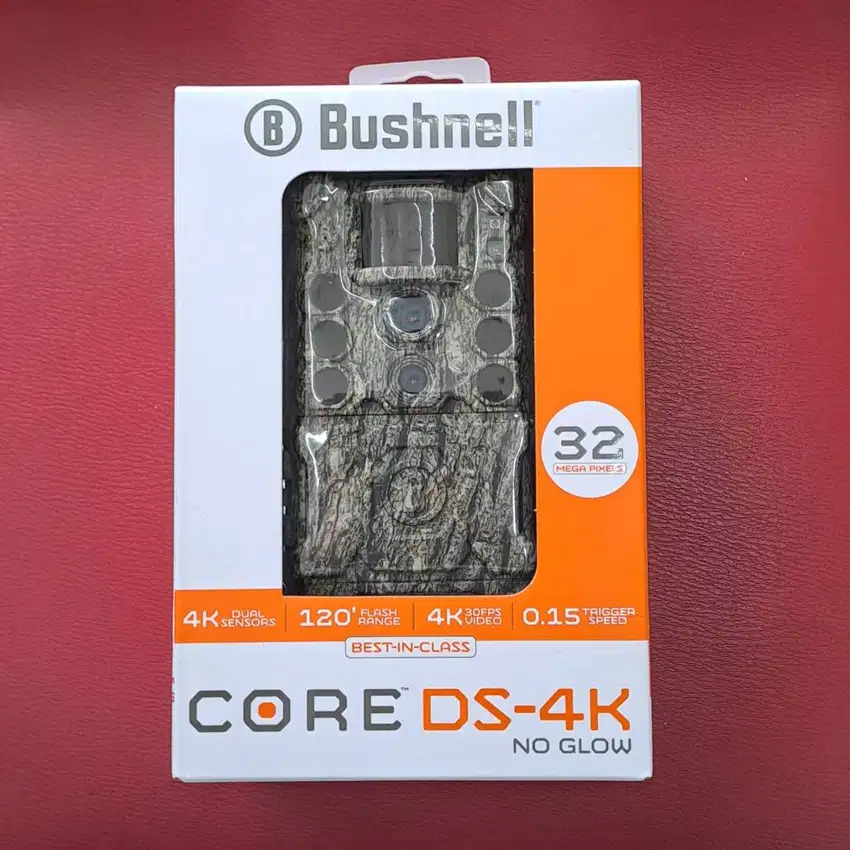 Camera Trap Bushnell Core DS-4K No Glow 119987C