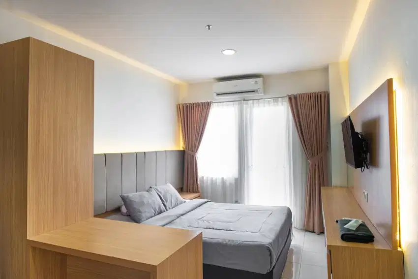 Disewakan Apartemen Sentul Tower City by RedsRoom