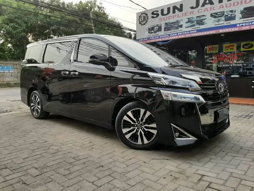 Vellfire G 2.5 AT 2019