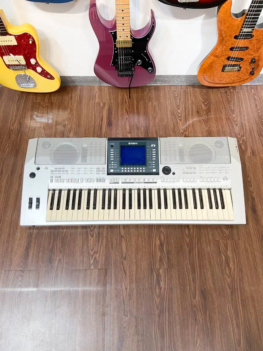 Keyboard Arranger Yamaha PSR S710