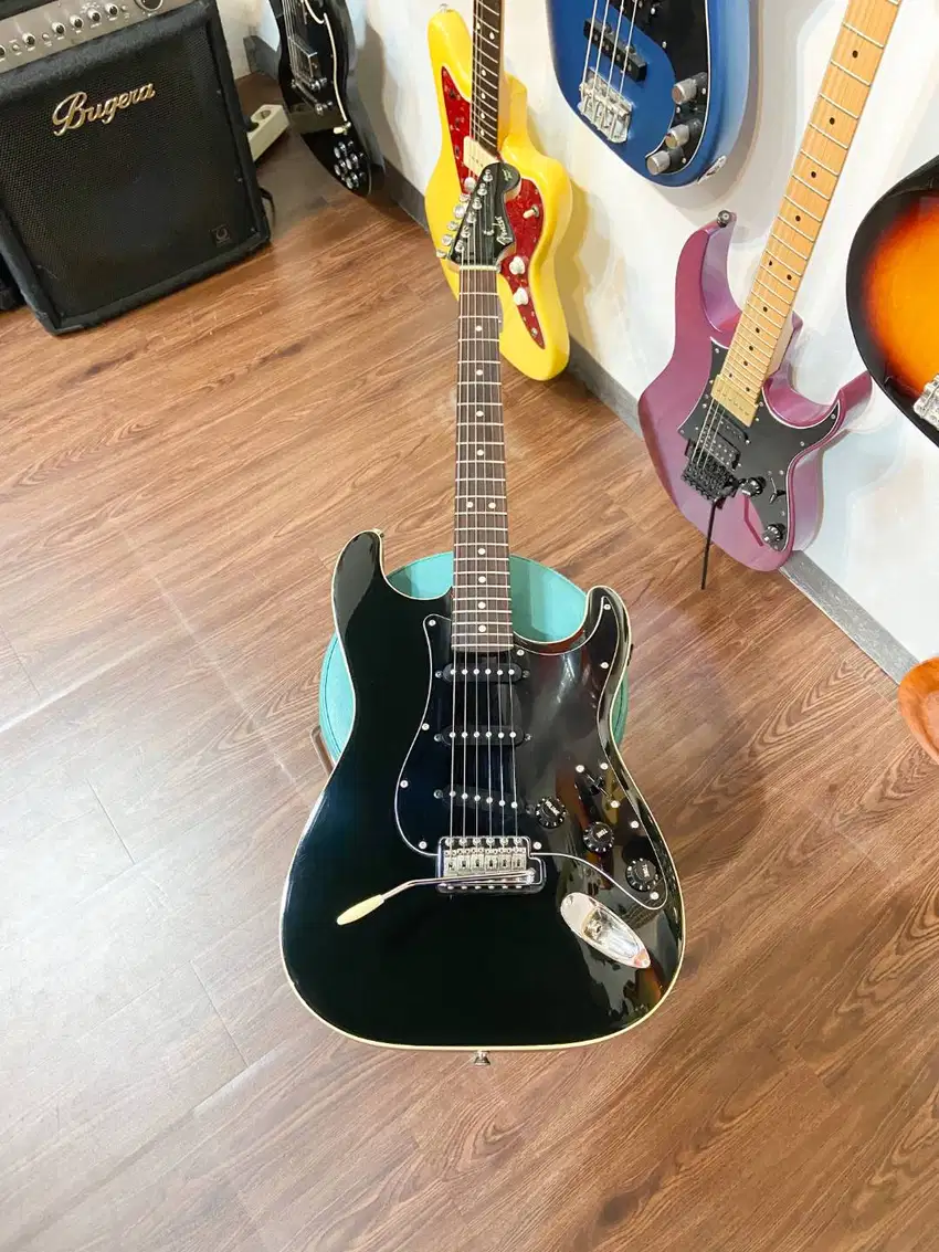 Fender Stratocaster Aerodyne Th 2016 Made in Japan