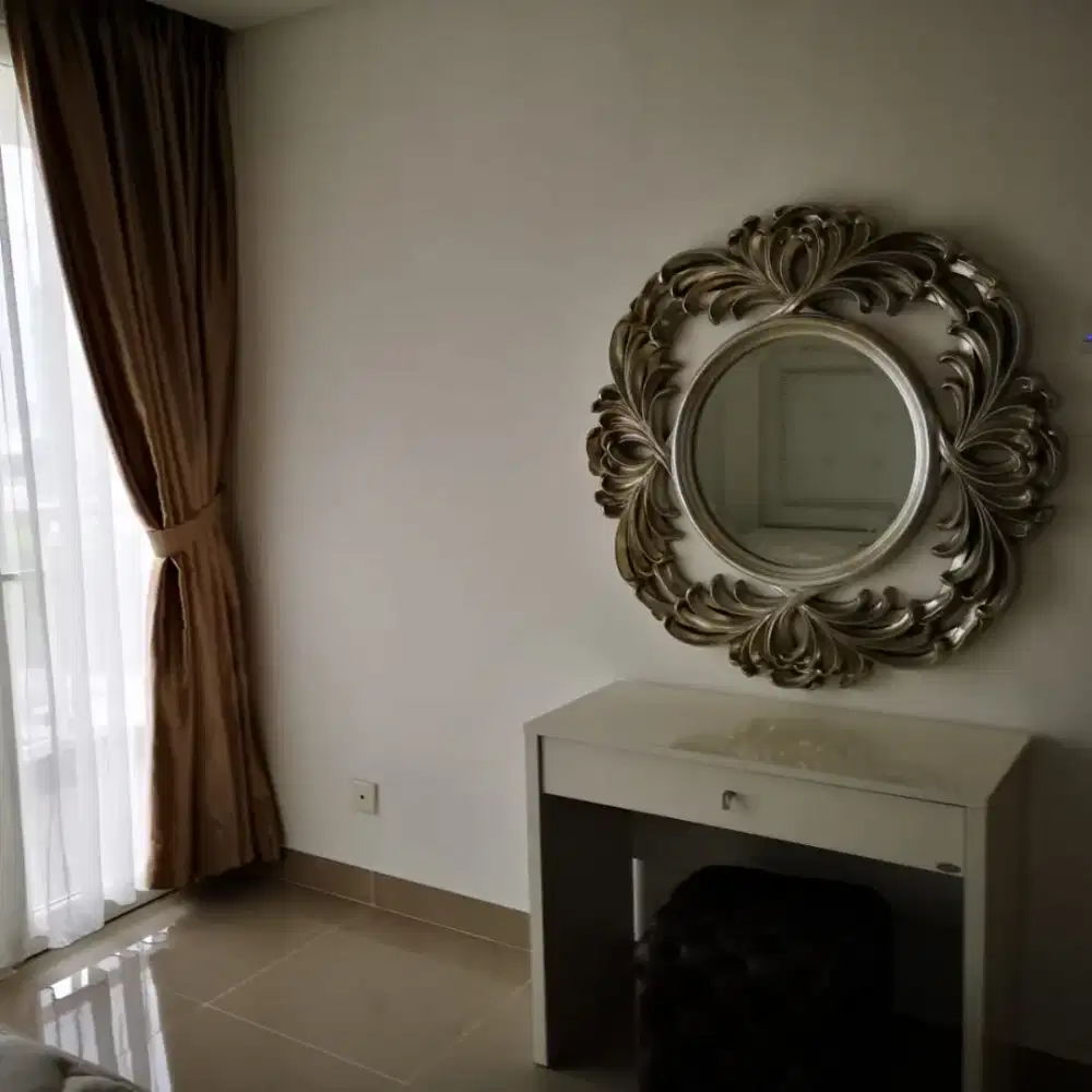 Apartemen TerSULTAN di Kemayoran GOLF Area