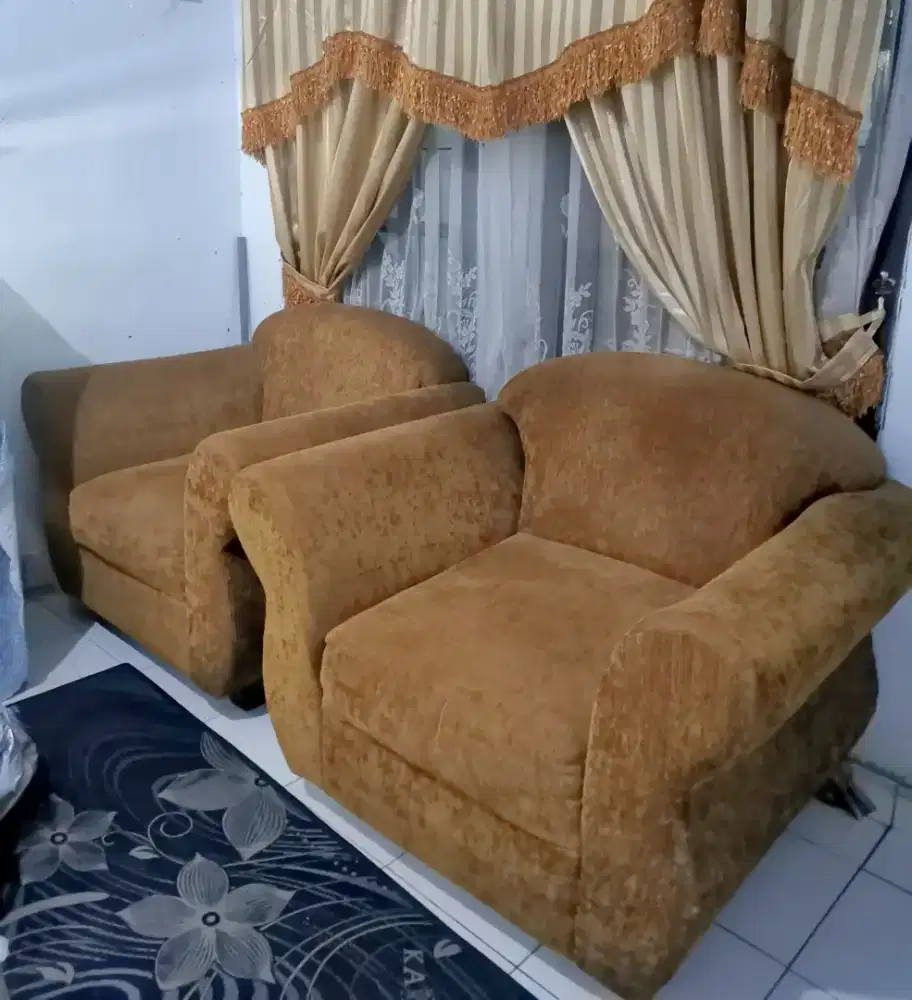 DIJUAL SOFA MURAH