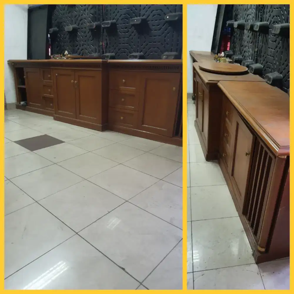 LEMARI KANTOR MINIMALIS