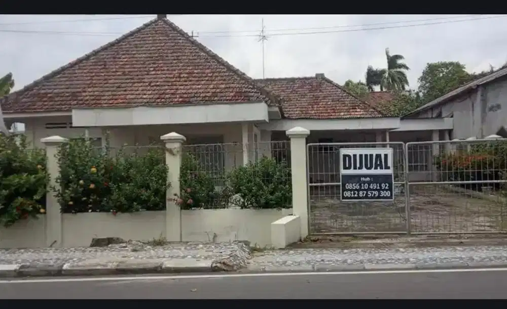 Jual Rumah Pangkal Pinang