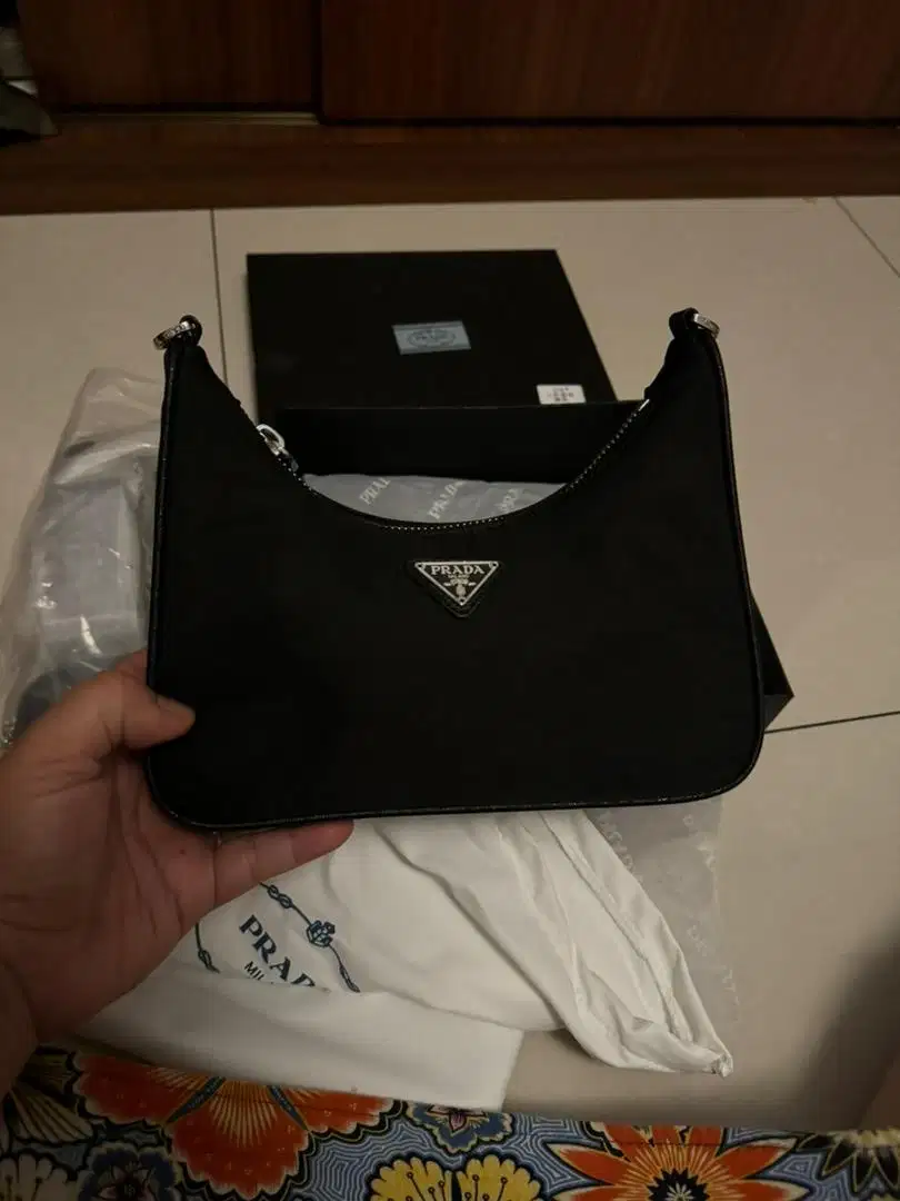 Tas nylon predong