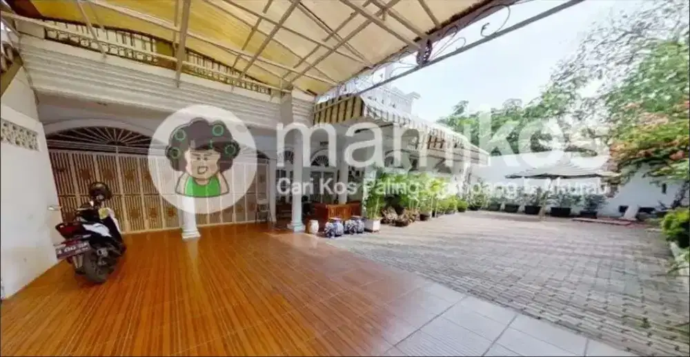 Kost Putri Cipete H Saidi 1 JakSel - Exclusive,Bonus Member Get Member