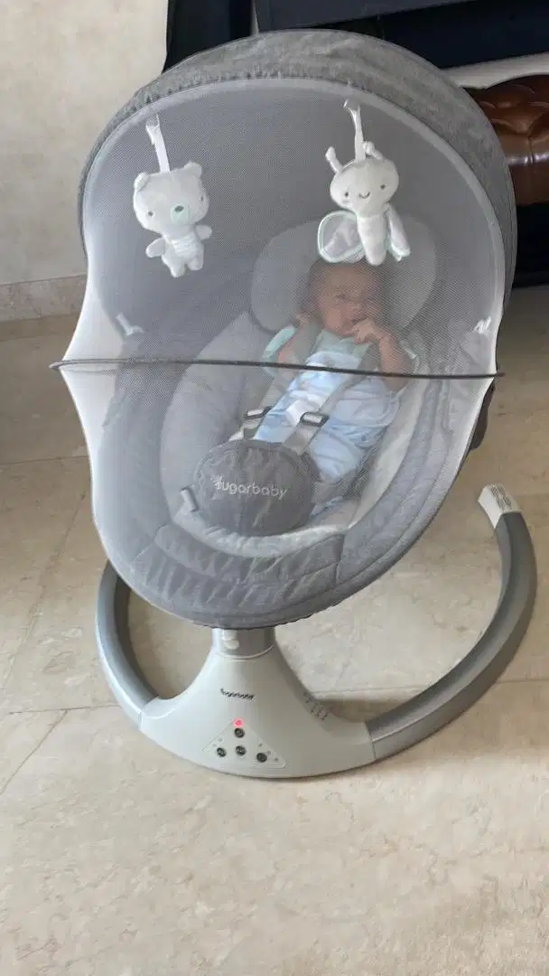 sugar baby ayunan elektrik