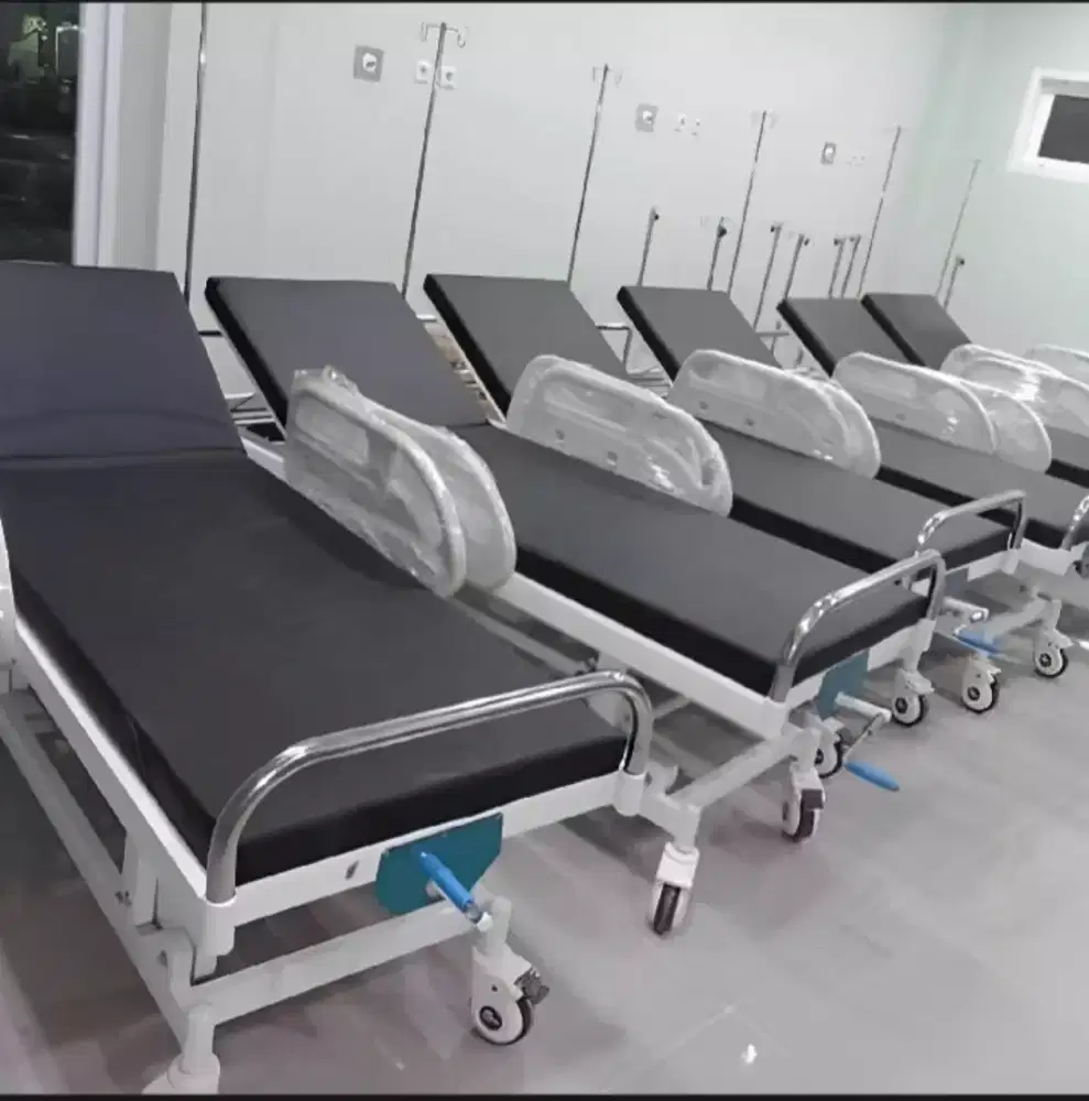 Brankar Dorong IGD | brankar hi-lo 1 Crank