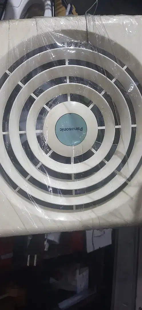 Ekhaust panasonic