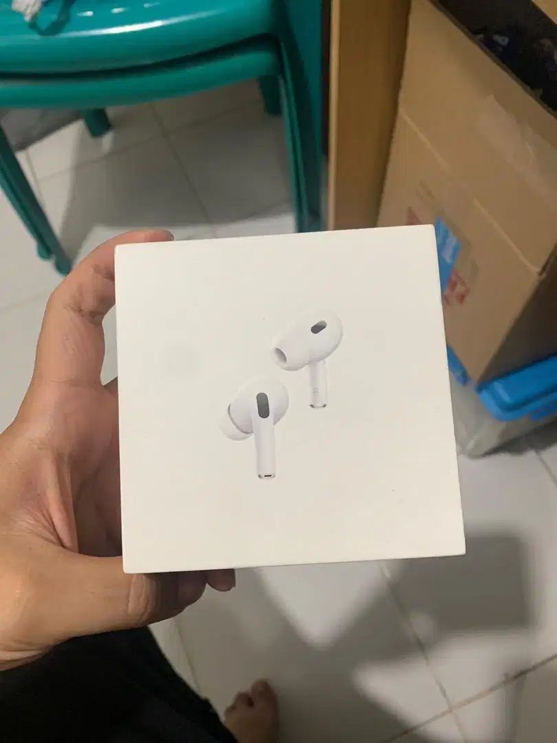 Airpods pro gen 2 100% original