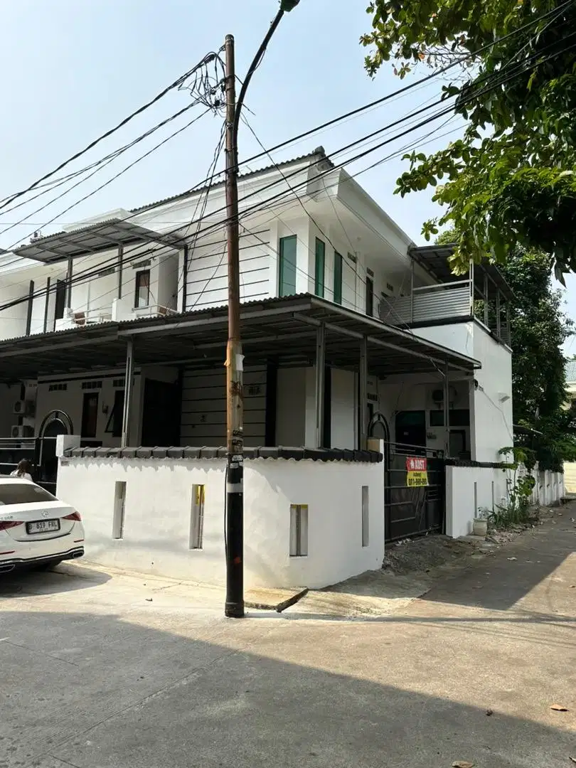 Kosan kos kost penginapan sunter mall tanjung priok jakarta utara