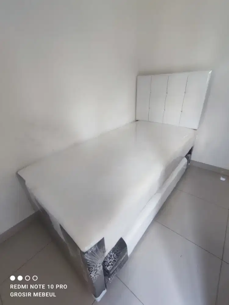 BED SORONG 2IN1 UKURAN 100 X 200 CM
