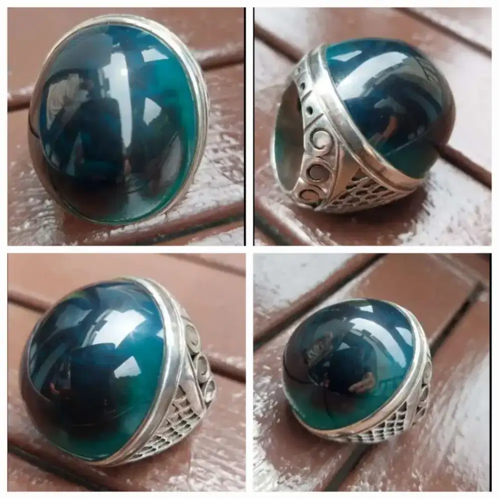 BACAN GULAU NATURAL TEBAL