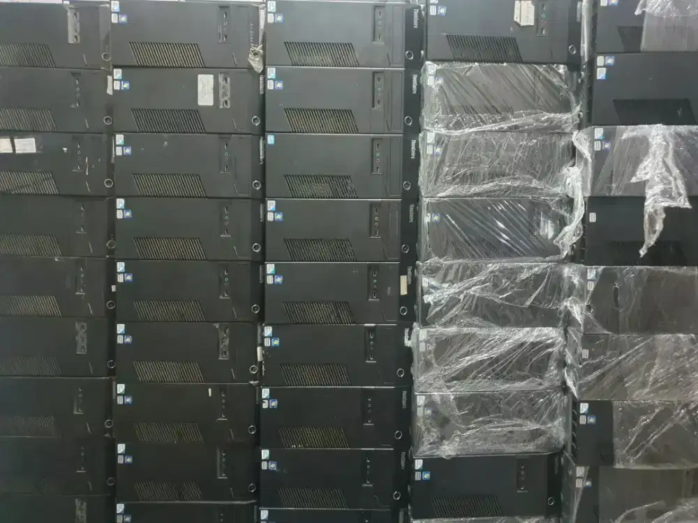 TERIMA JUAL/BELI KOMPUTER BEKAS,SATUAN,LELANGAN,DAN BORONGAN EX KANTOR