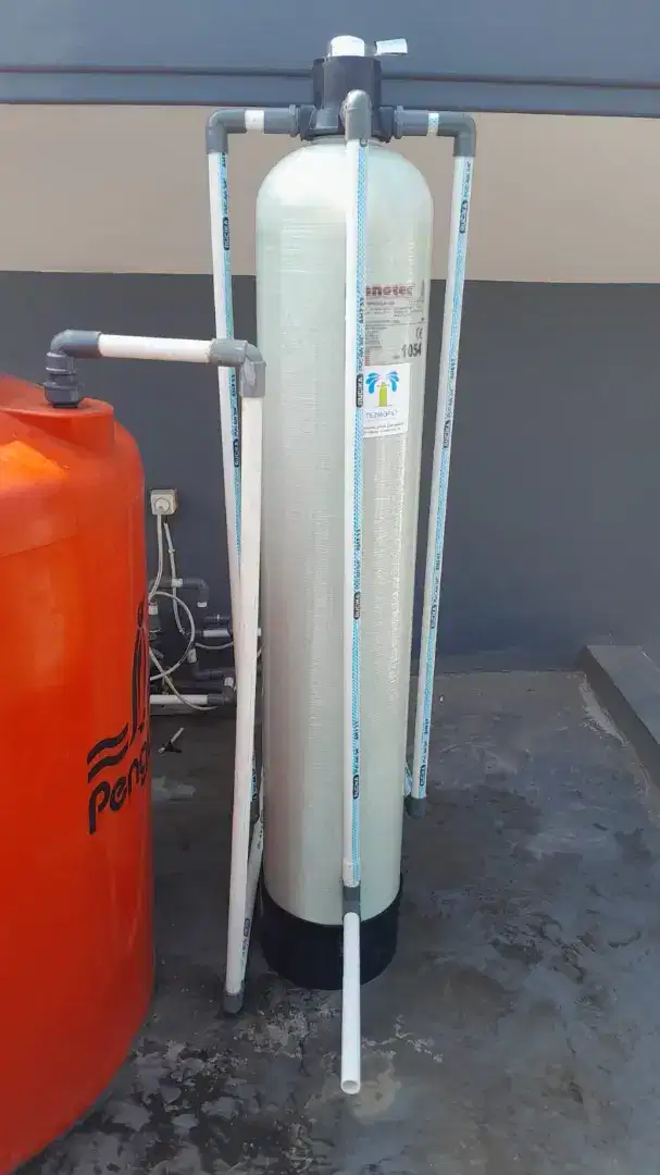 Paket filter air