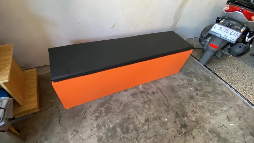 Kursi Ruang Tunggu | 150x40x50cm