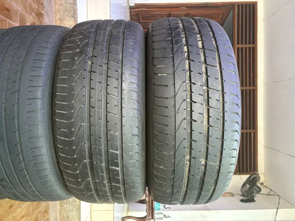 Ban Pirelli P Zero 245 40 r20 2pcs