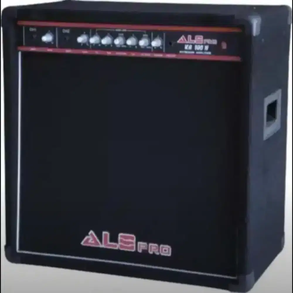 DIJUAL KEYBOARD AMPLY ALS KB 300N