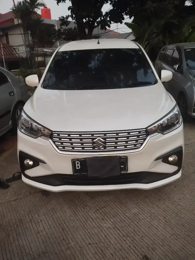 Suzuki Ertiga GL MT 2022  / Take Over Resmi
