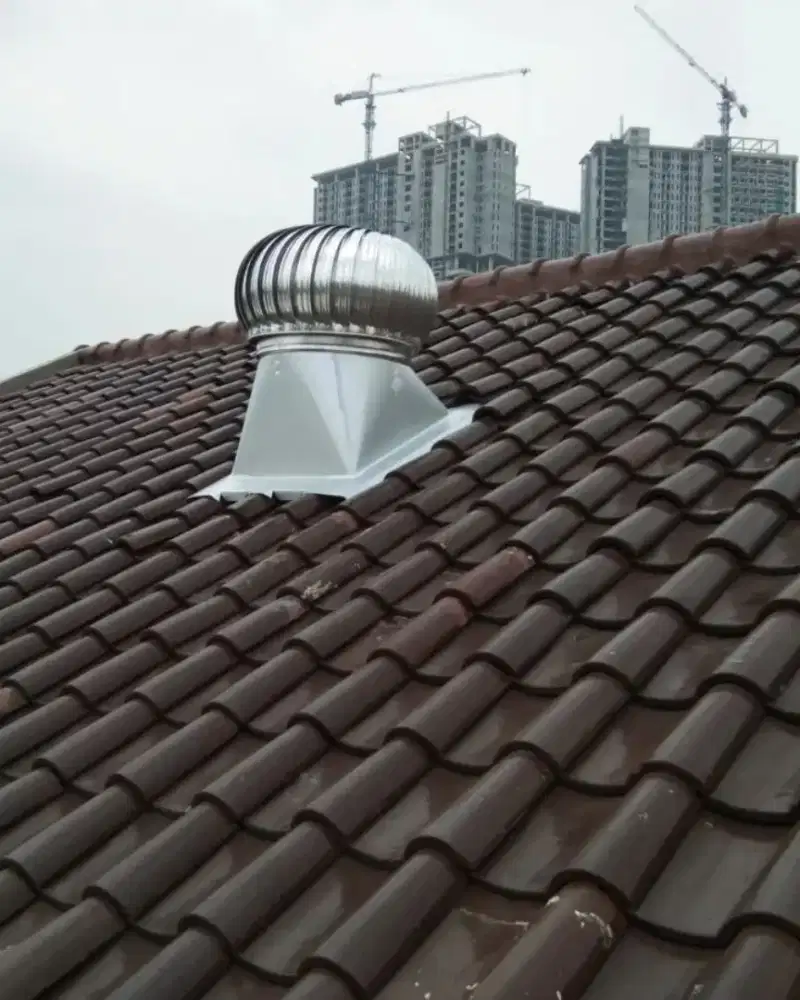TURBINE VENTILATOR/EXHAUST FAN/ROOF FAN