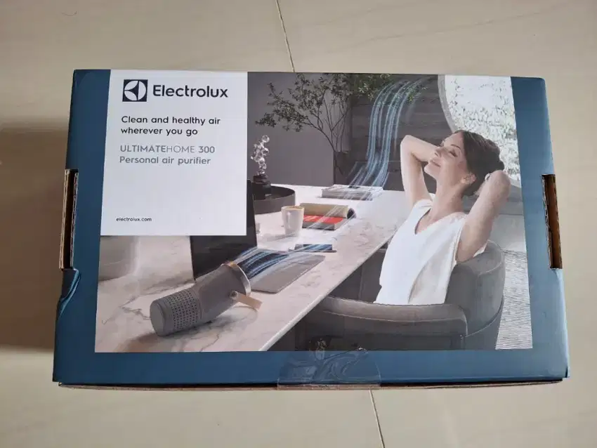 Electrolux Air Purifier [Harga nett tidak terima nego]