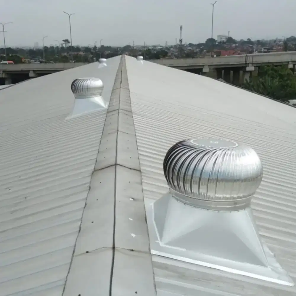 TURBINE VENTILATOR/EXHAUST FAN/ROOF FAN