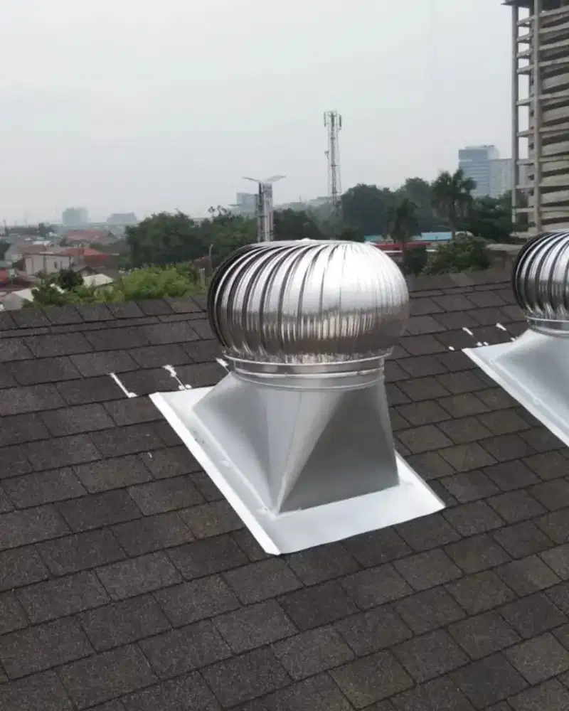 TURBINE VENTILATOR /EXHAUST FAN/ROOF FAN