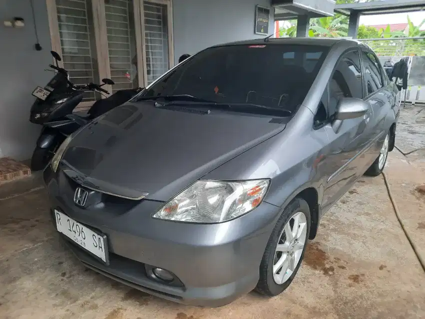 Dijual Honda City VTech 2005