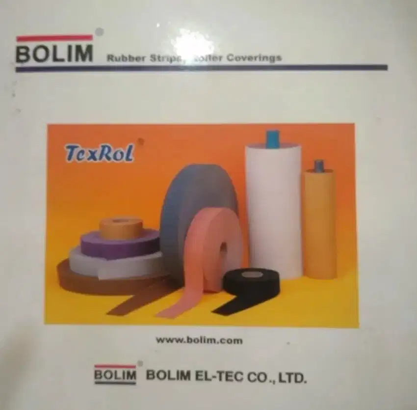 RUBBER STRIP BO BOLIM ORIGINAL