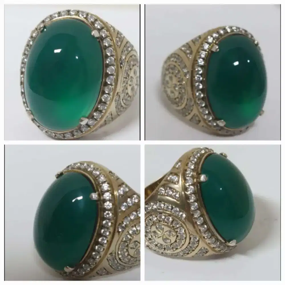 BACAN GULAU GIWANG GRRNN BOTTLE