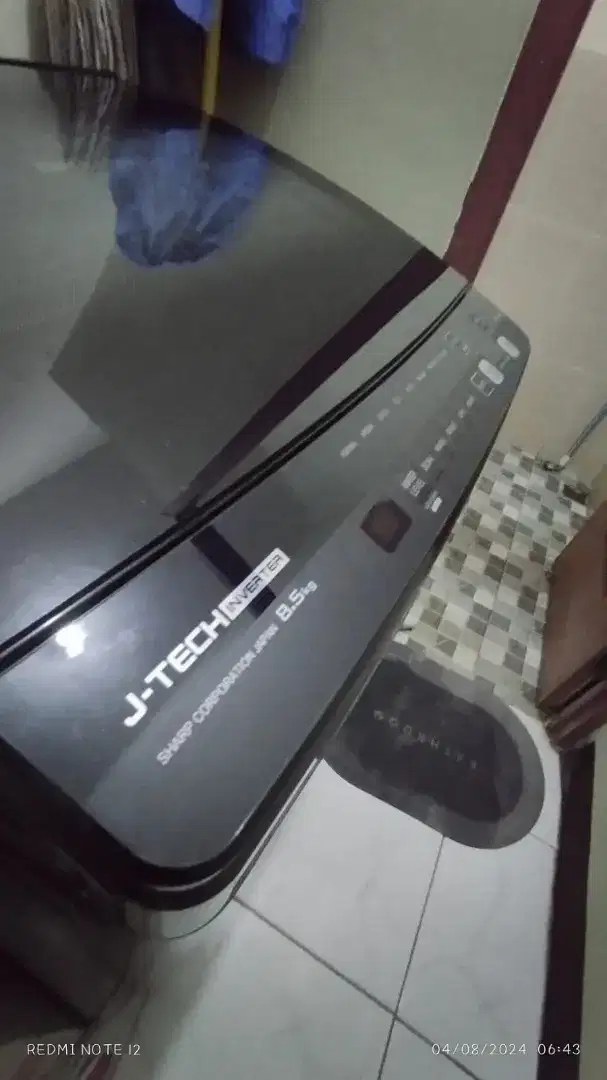 JUAL MESIN CUCI SHARP INVERTER MURAH