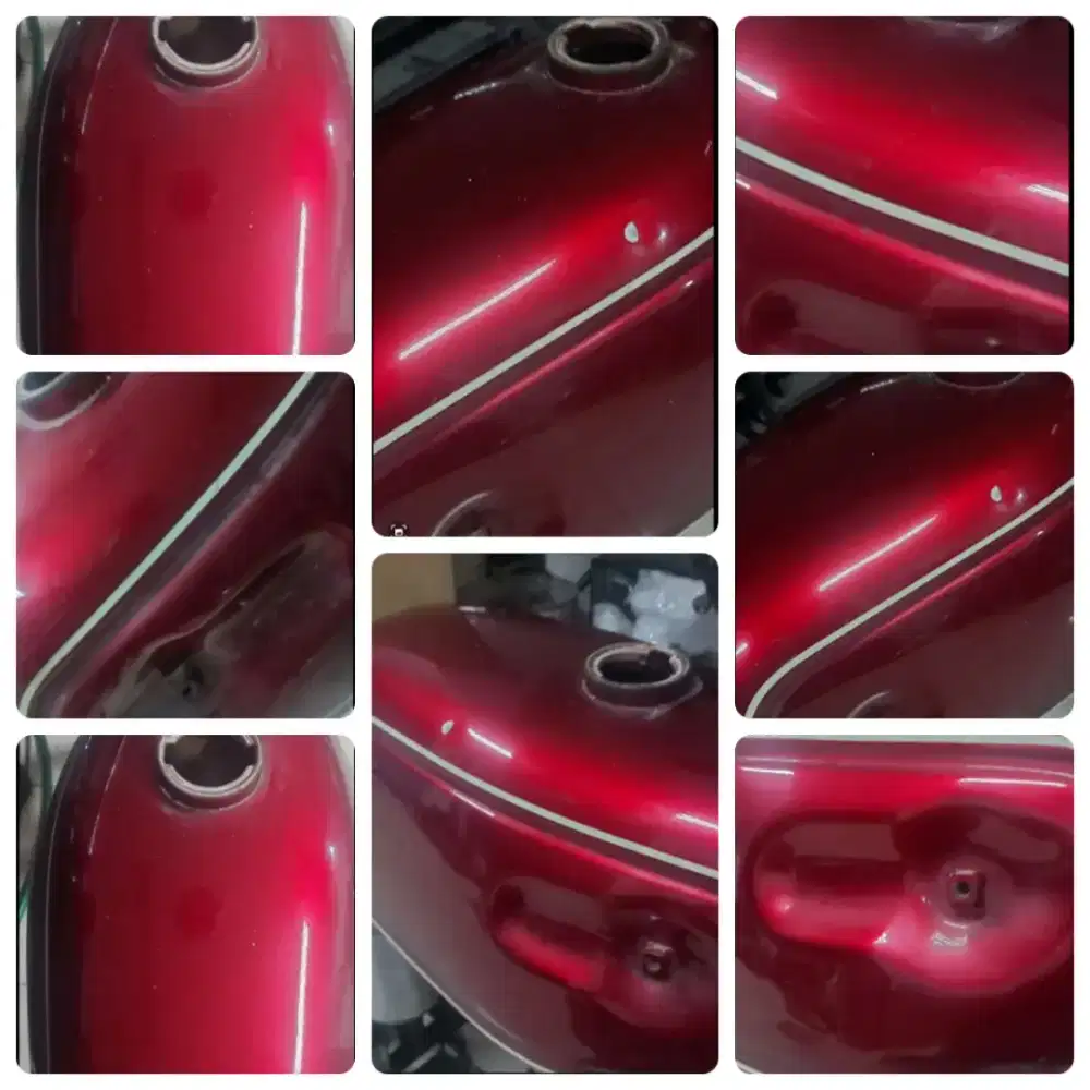 yamaha yasi tank bensin original