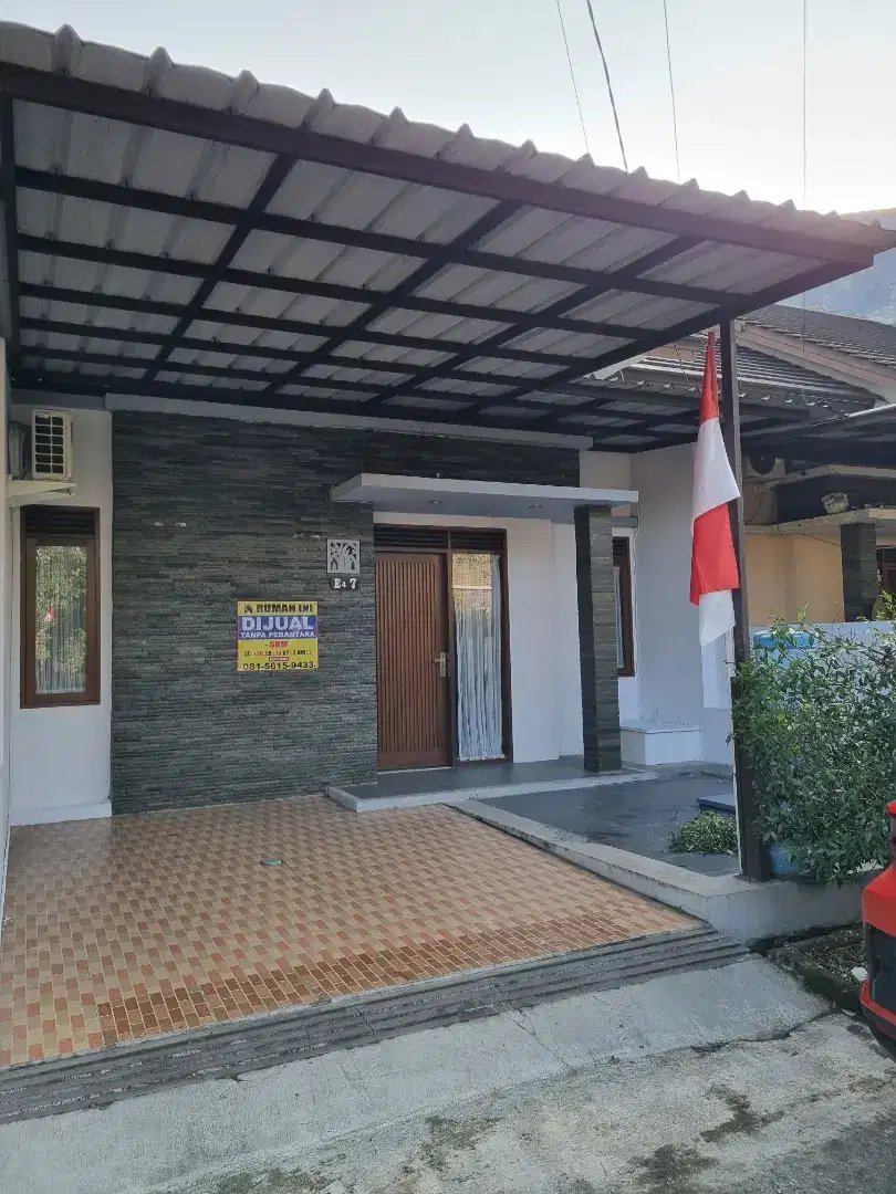 Rumah Pesona Bali Residence di Bojongsoang