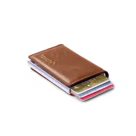 TORCH Gaymer Dompet Kartu Geser Temp Uang Tahan Air Ringan Card Holder