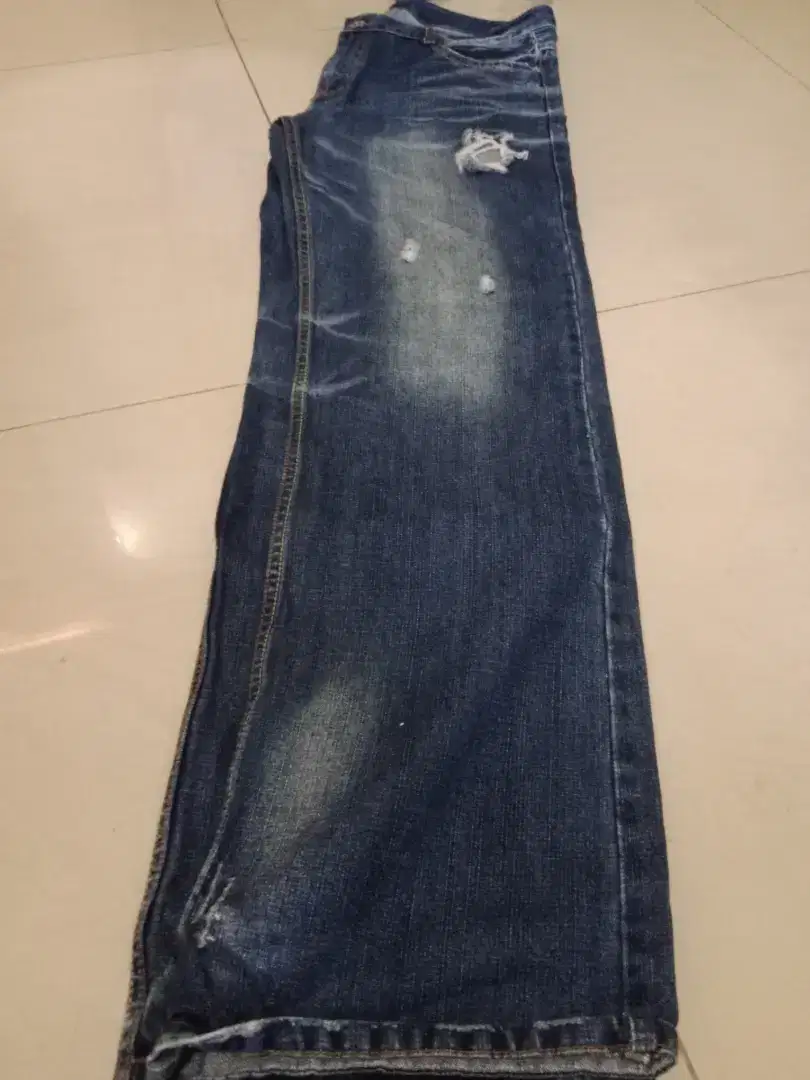 Jeans cakep murah