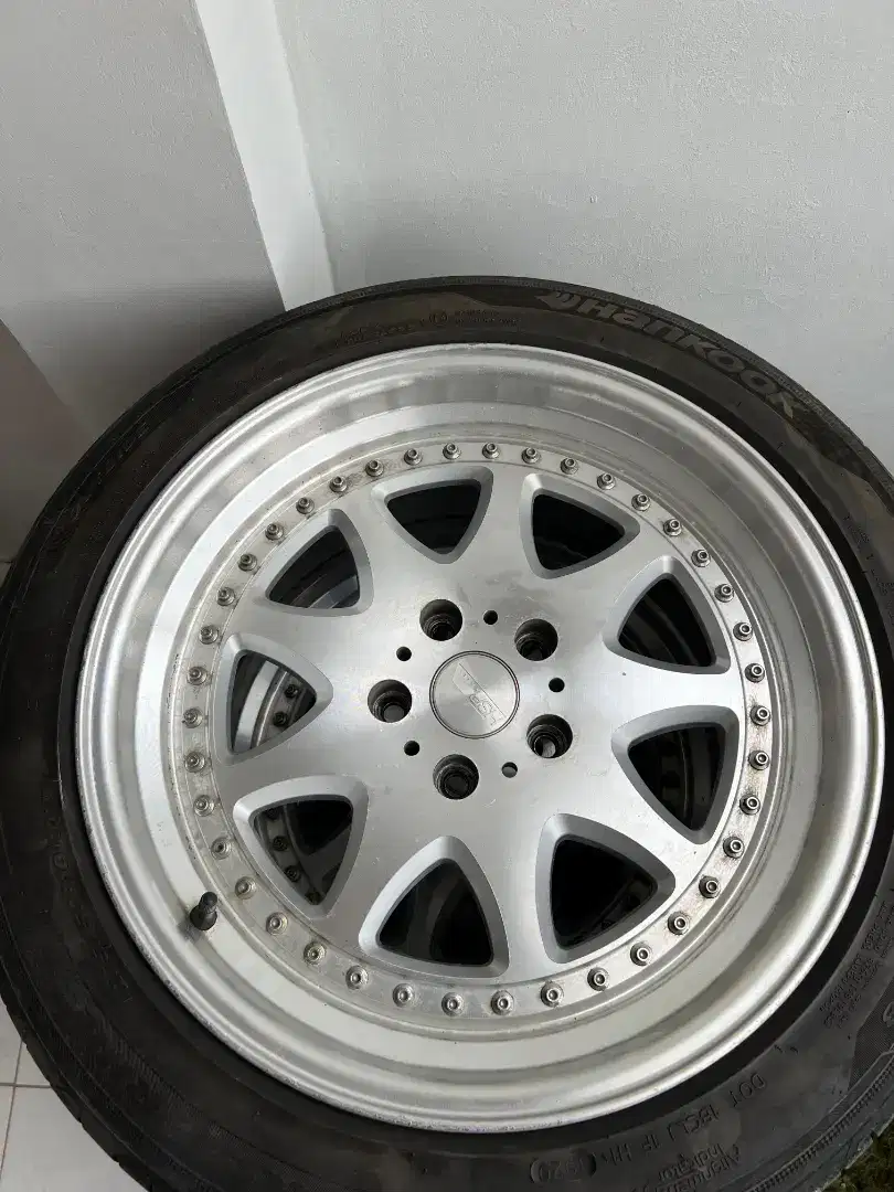 Velg Replika Brabus R18