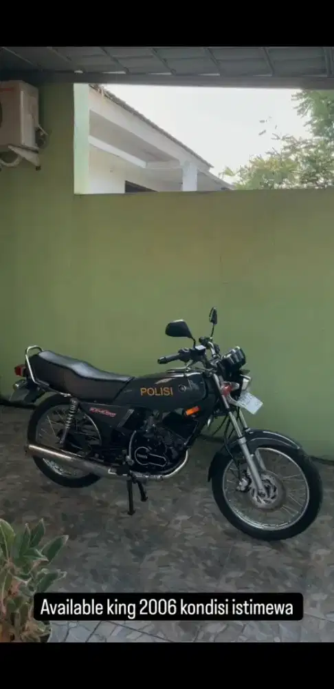 Vespa super original paint