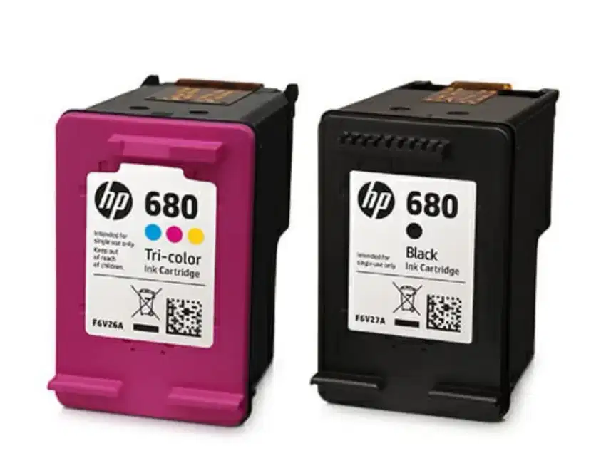 Di cari cartridge hp 680 bekas