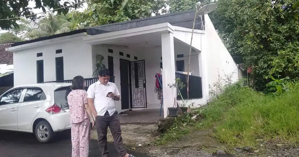 (BU) RUMAH DI JUAL DI CIOMAS