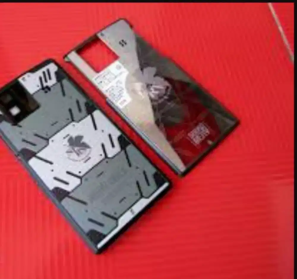 Handphone anime gundam eva, with dvd