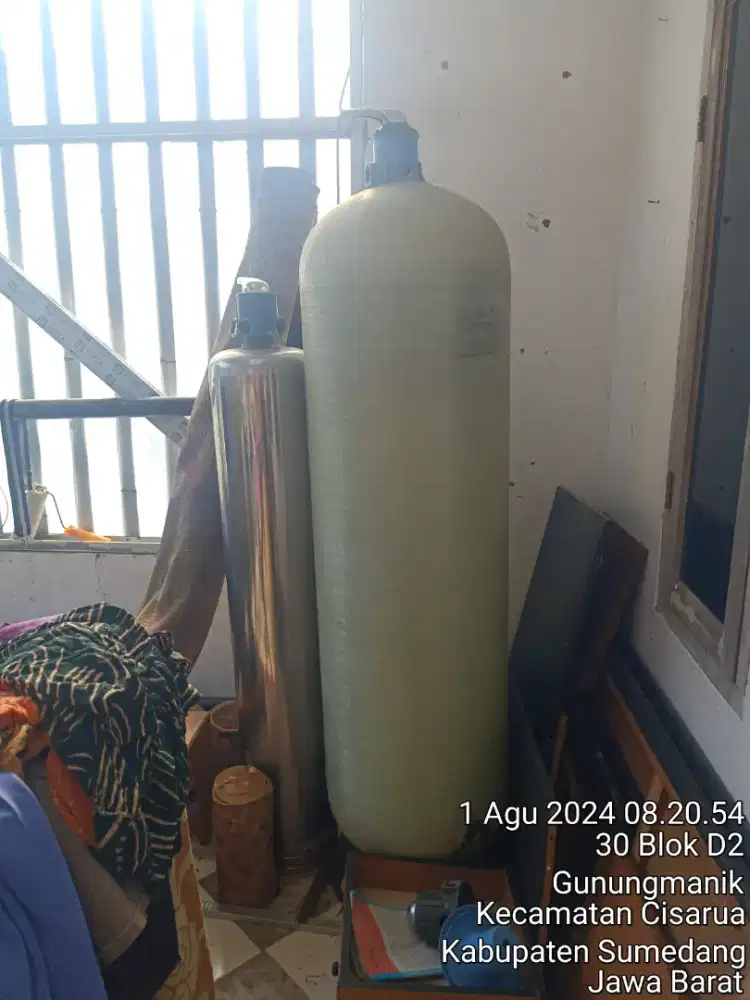 Penyaringan Filter air murah