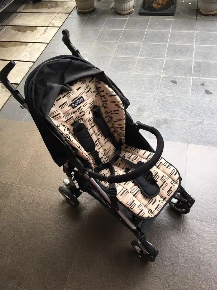 Stroller newborn-balita