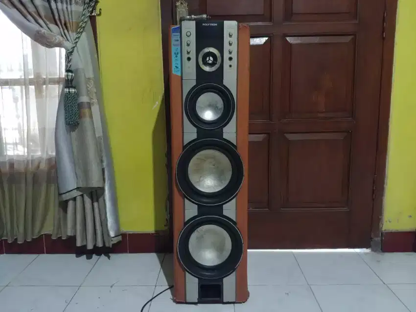 Speaker aktif POLYTRON PAS79 Bluetooth