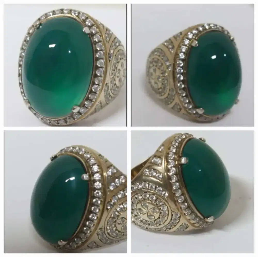 BACAN GULAU GIWANG GRRNN BOTTLE