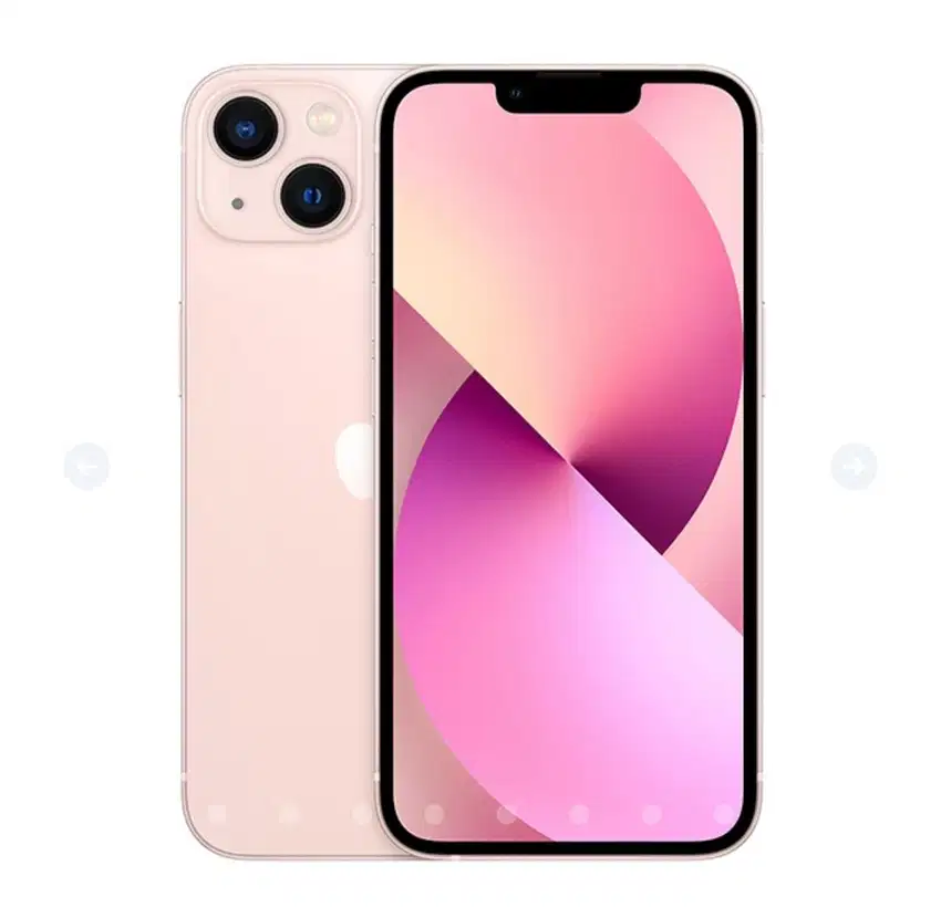 iPhone 13 garansi ibox baru